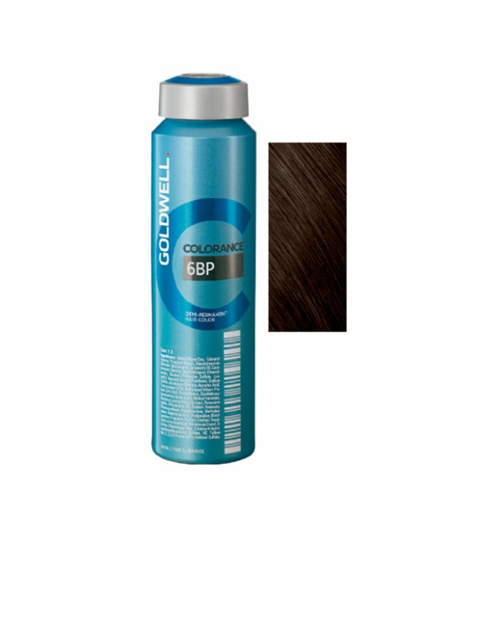 Tintura Semipermanente Goldwell COLORANCE Nº 6BP 120 ml