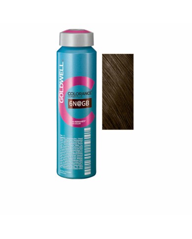 Tintura Semipermanente Goldwell COLORANCE Nº 6N@GB 120 ml