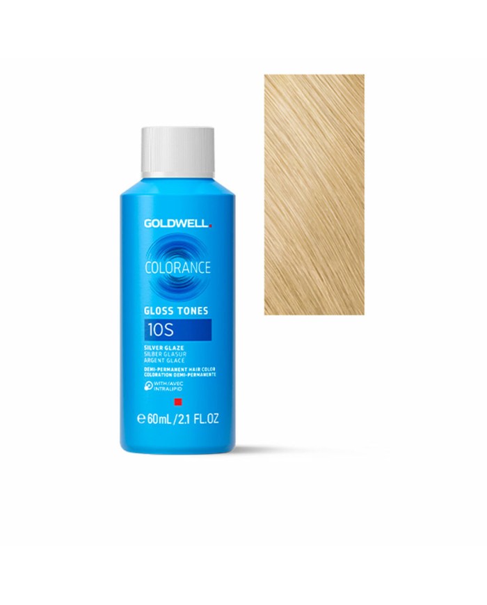 Tintura Permanente Goldwell COLORANCE Nº 10S 60 ml