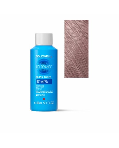 Tintura Permanente Goldwell COLORANCE Biondo Platino Nº 10VPK 60 ml