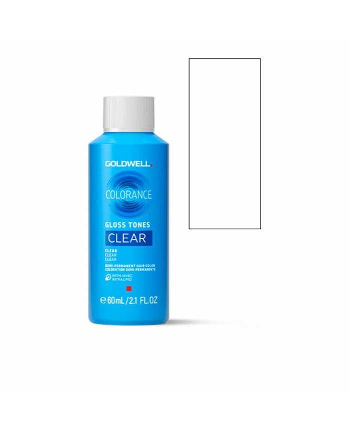 Tintura Permanente Goldwell COLORANCE Chiaro 60 ml