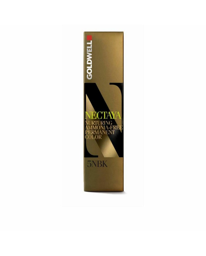 Tintura Permanente Goldwell NECTAYA Nº 5NBK 60 ml Tintura Permanente Goldwell NECTAYA Nº 5NBK 60 ml