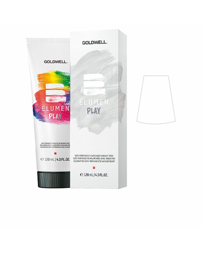 Tintura Semipermanente Goldwell ELUMEN PLAY Chiaro 120 ml