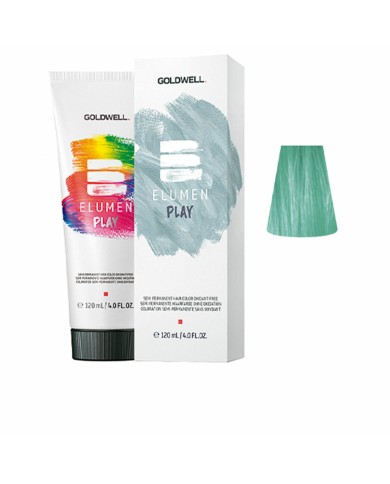 Tintura Semipermanente Goldwell ELUMEN PLAY Mint 120 ml
