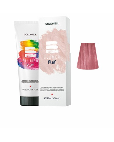 Tintura Semipermanente Goldwell ELUMEN PLAY Rose 120 ml