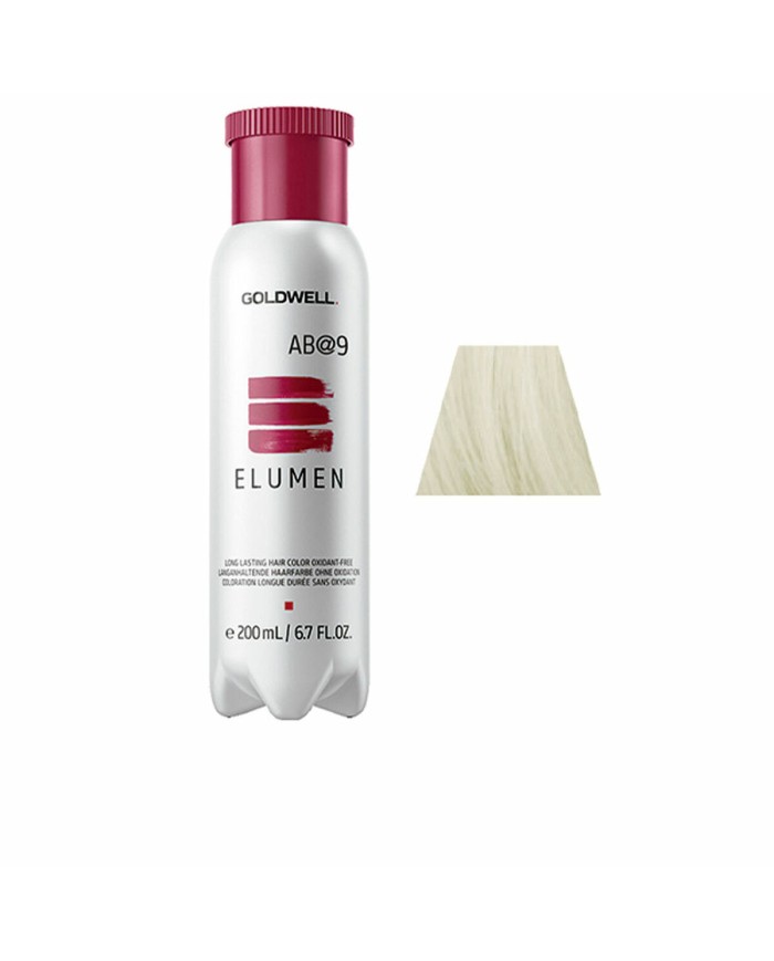 Tintura Permanente Goldwell ELUMEN CARE AB@9 200 ml Tintura Permanente Goldwell ELUMEN CARE AB@9 200 ml