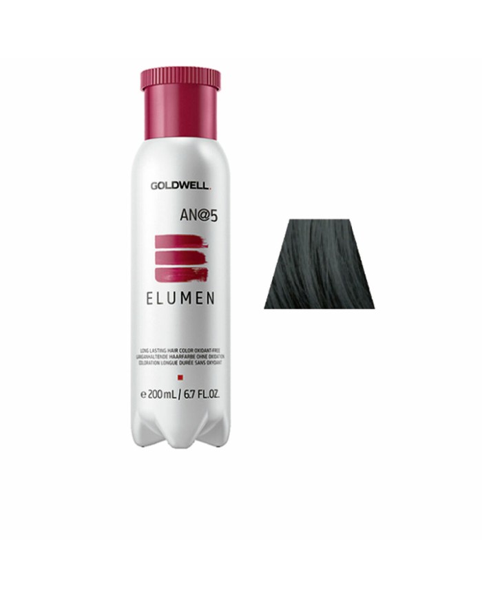 Tintura Permanente Goldwell ELUMEN CARE AN@5 200 ml Tintura Permanente Goldwell ELUMEN CARE AN@5 200 ml