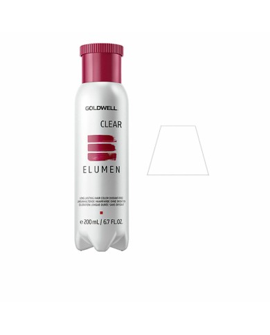 Tintura Permanente Goldwell ELUMEN CARE Chiaro 200 ml
