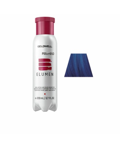 Tintura Permanente Goldwell ELUMEN CARE PLBLUE@10 200 ml