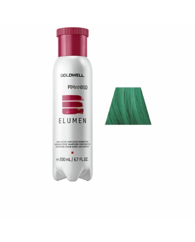 Tintura Permanente Goldwell ELUMEN CARE PLMINT@10 200 ml