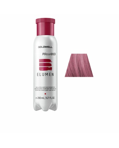 Tintura Permanente Goldwell ELUMEN CARE PLROSE@10 200 ml