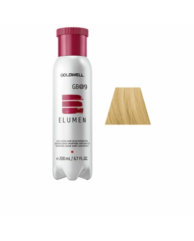 Tintura Permanente Goldwell ELUMEN CARE GB@9 200 ml