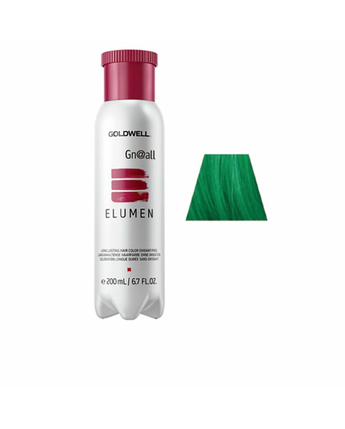 Tintura Permanente Goldwell ELUMEN CARE GN@ALL 200 ml