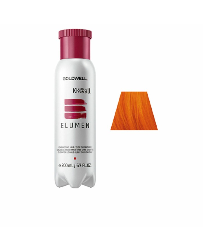Tintura Permanente Goldwell ELUMEN CARE KK@ALL 200 ml