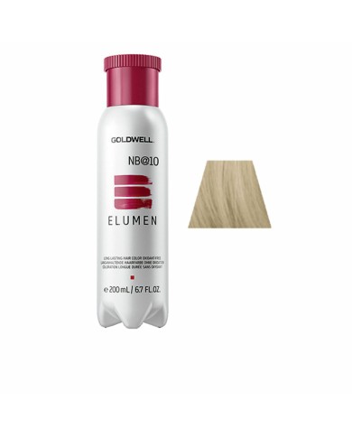 Tintura Permanente Goldwell ELUMEN CARE NB@10 200 ml