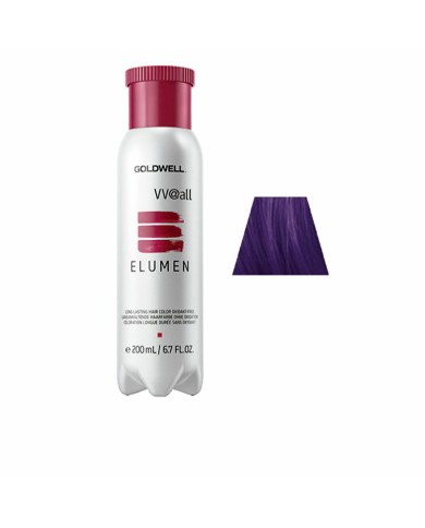 Tintura Permanente Goldwell ELUMEN CARE VV@ALL 200 ml