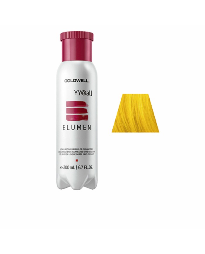 Tintura Permanente Goldwell ELUMEN CARE YY@ALL 200 ml Tintura Permanente Goldwell ELUMEN CARE YY@ALL 200 ml