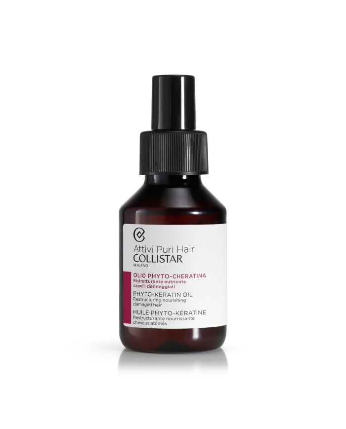 Trattamento per Capelli Ricostruttore Collistar FITOQUERATINA 100 ml