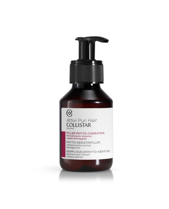 Trattamento per Capelli Ricostruttore Collistar FITOQUERATINA
