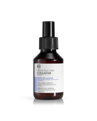 Trattamento per Capelli Ricostruttore Collistar COLÁGENO 100 ml