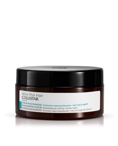 Trattamento per Capelli Ricostruttore Collistar NIACINAMIDA 250 ml