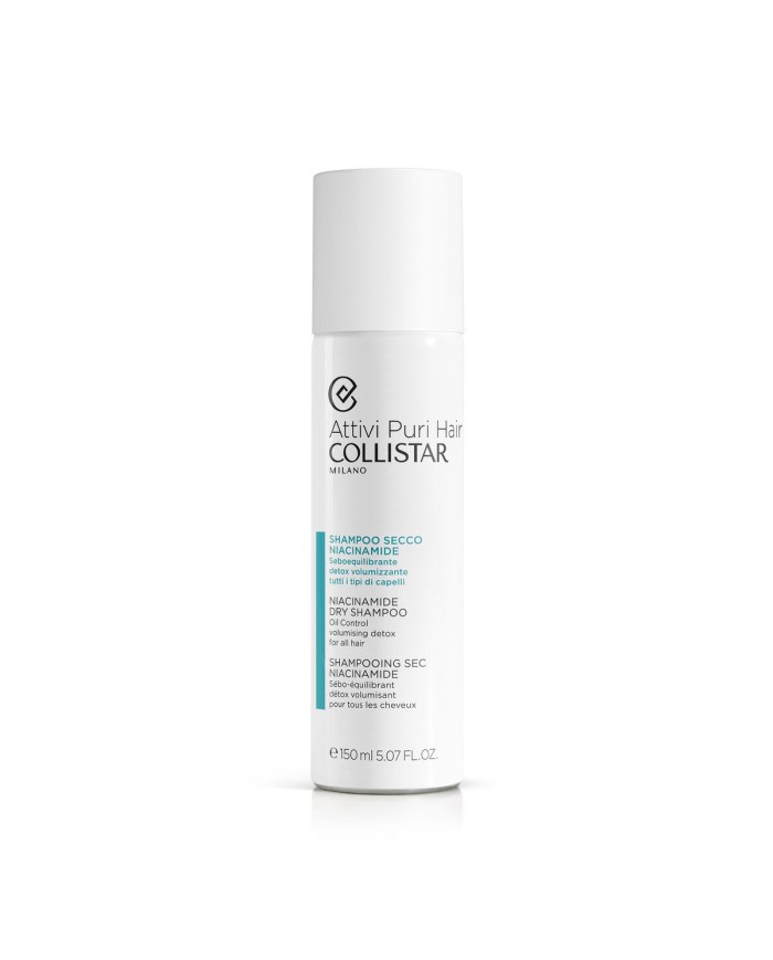 Shampoo Collistar NIACINAMIDA 150 ml Shampoo Collistar NIACINAMIDA 150 ml