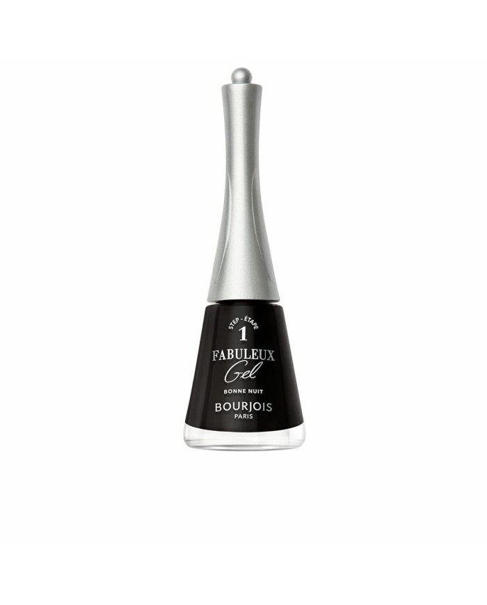 Smalto per unghie Bourjois FABULEUX 9 ml Smalto per unghie Bourjois FABULEUX 9 ml