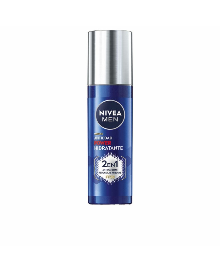 Crema Giorno Nivea NIVEA MEN 50 ml Crema Giorno Nivea NIVEA MEN 50 ml