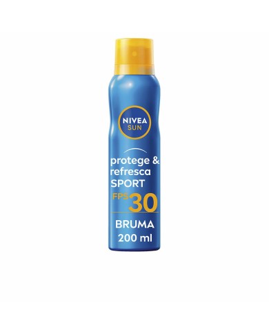 Protezione Solare Nivea NIVEA SUN Spf 30 200 ml Protezione Solare Nivea NIVEA SUN Spf 30 200 ml