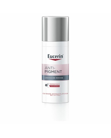Crema Notte Eucerin ANTI-PIGMENT 50 ml Crema Notte Eucerin ANTI-PIGMENT 50 ml