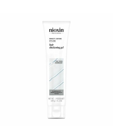 Maschera per Capelli Nioxin 3D STYLING 140 ml