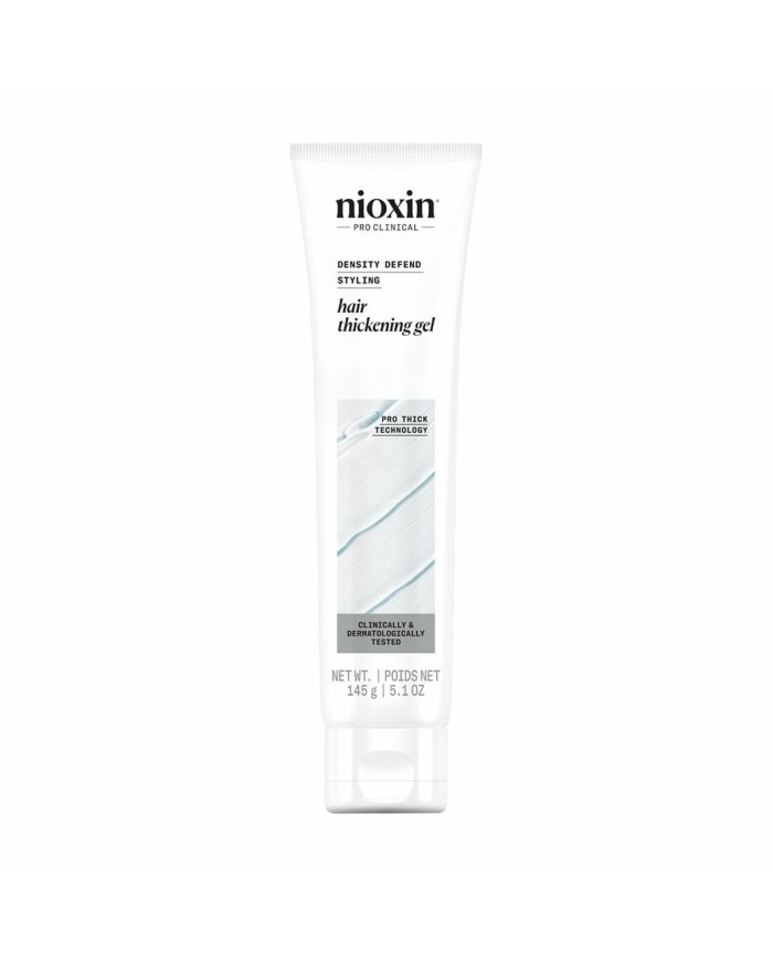 Maschera per Capelli Nioxin 3D STYLING 140 ml