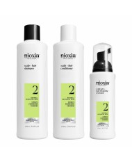 Trattamento per Capelli Ricostruttore Nioxin 2