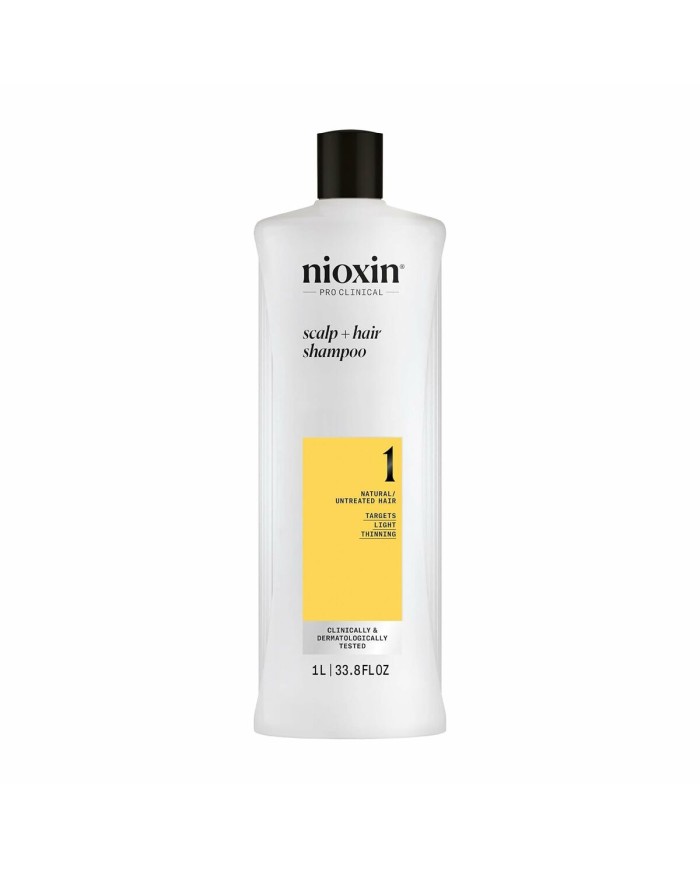 Shampoo Nioxin 1 1 L