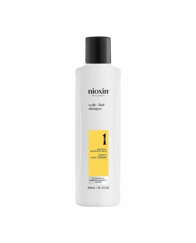 Shampoo Nioxin 1 300 ml Shampoo Nioxin 1 300 ml