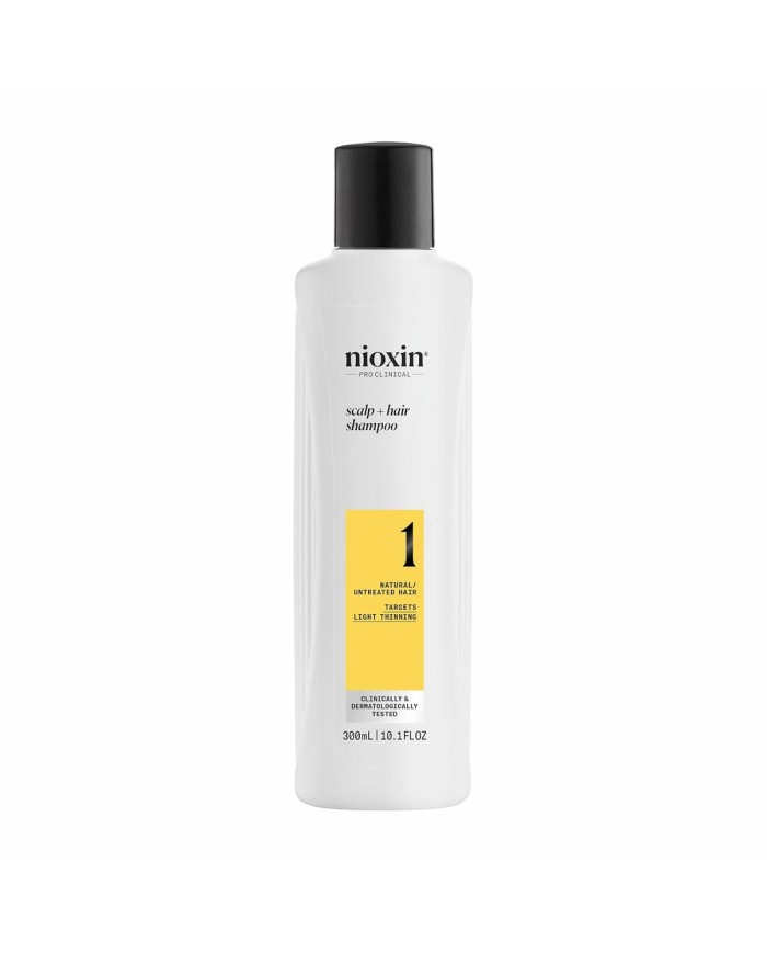 Shampoo Nioxin 1 300 ml