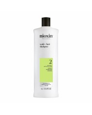 Shampoo Nioxin 2 1 L