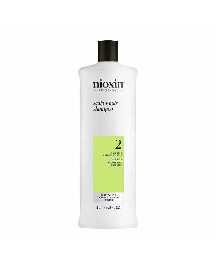 Shampoo Nioxin 2 1 L