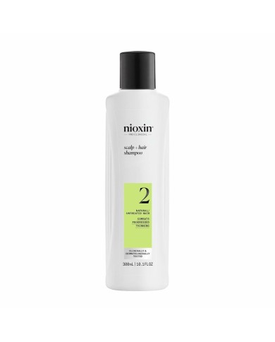 Shampoo Nioxin 2 300 ml Shampoo Nioxin 2 300 ml