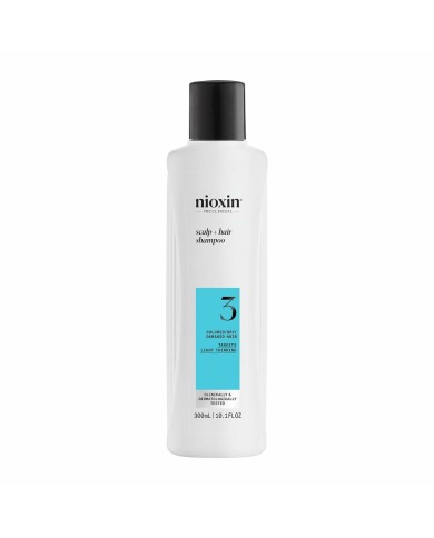Shampoo Nioxin 3 300 ml Shampoo Nioxin 3 300 ml