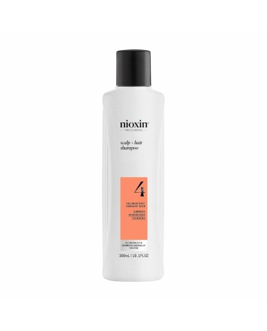 Shampoo Nioxin 4 300 ml Shampoo Nioxin 4 300 ml