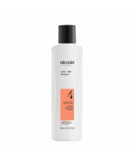 Shampoo Nioxin 4 300 ml Shampoo Nioxin 4 300 ml