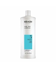 Balsamo Nioxin 3 1 L Balsamo Nioxin 3 1 L