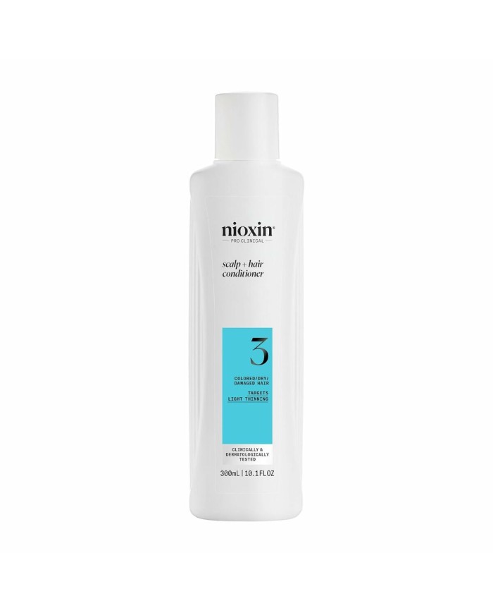 Balsamo Nioxin 3 300 ml