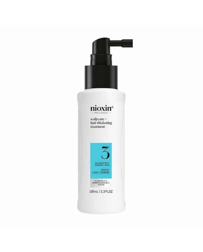 Trattamento per Capelli Protettivo Nioxin 3