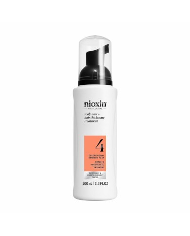 Trattamento per Capelli Protettivo Nioxin 4 Trattamento per Capelli Protettivo Nioxin 4
