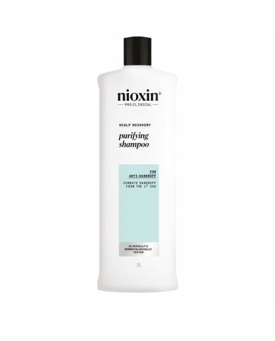 Shampoo Antiforfora Nioxin SCALP RECOVERY 1 L Shampoo Antiforfora Nioxin SCALP RECOVERY 1 L