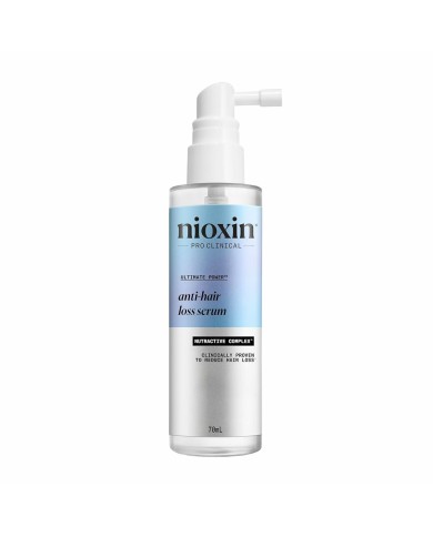 Trattamento Anticaduta Nioxin ANTI HAIRLOSS 70 ml
