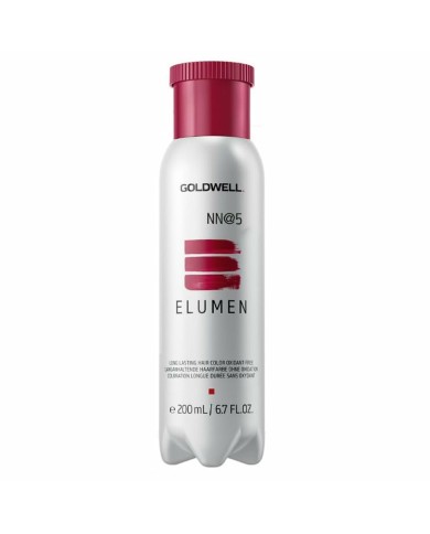 Tintura Permanente Goldwell ELUMEN COLOR NN@5 200 ml