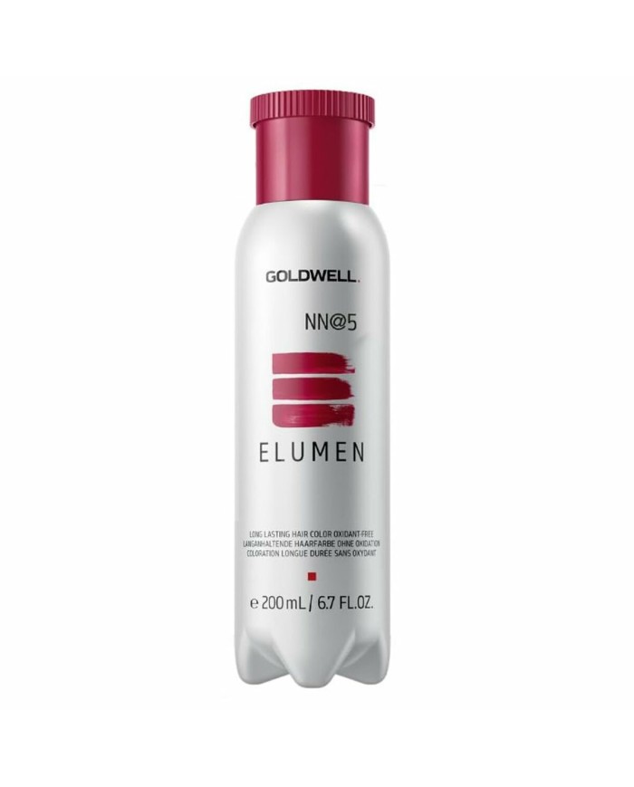 Tintura Permanente Goldwell ELUMEN COLOR NN@5 200 ml